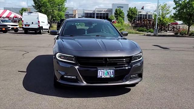 2022 Dodge Charger SXT AWD