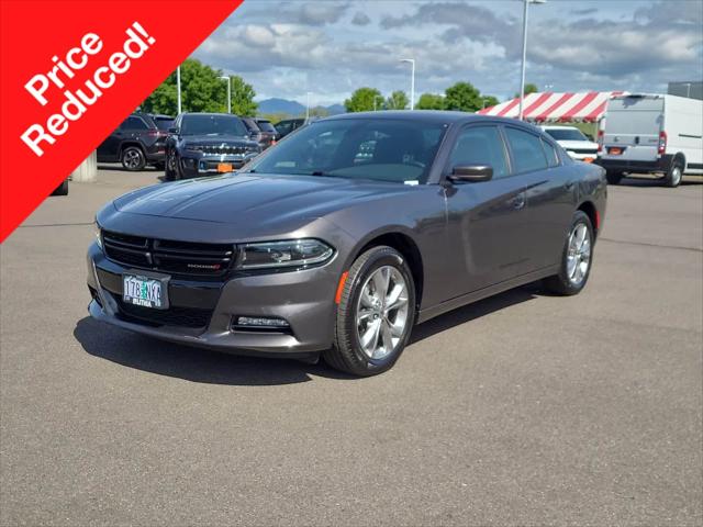 2022 Dodge Charger SXT AWD