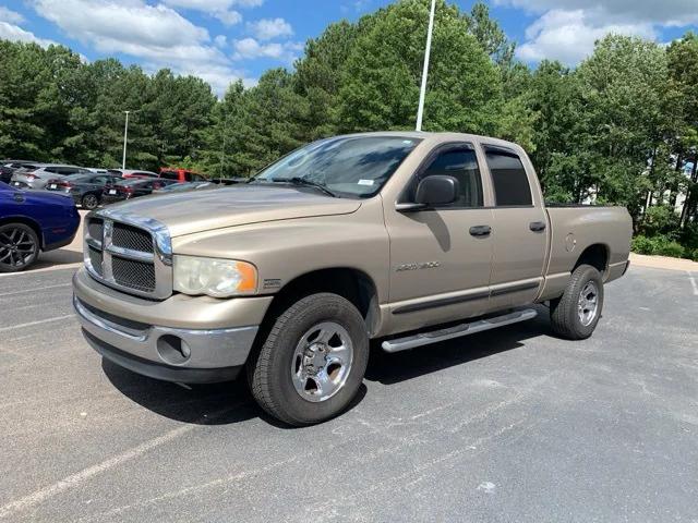 2005 Dodge Ram 1500 SLT/Laramie