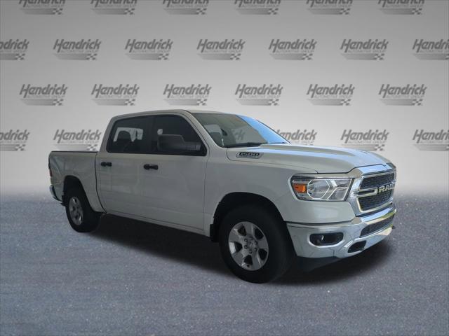 2023 RAM Ram 1500 RAM 1500 TRADESMAN CREW CAB 4X4 57 BOX