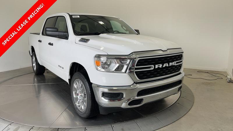 2024 RAM Ram 1500 RAM 1500 BIG HORN CREW CAB 4X4 57 BOX