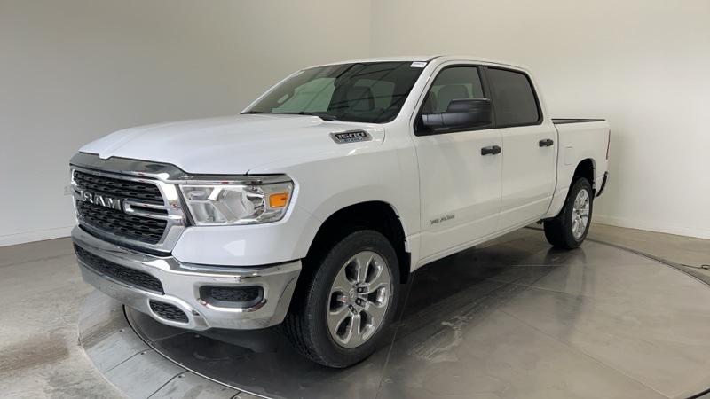 2024 RAM Ram 1500 RAM 1500 BIG HORN CREW CAB 4X4 57 BOX