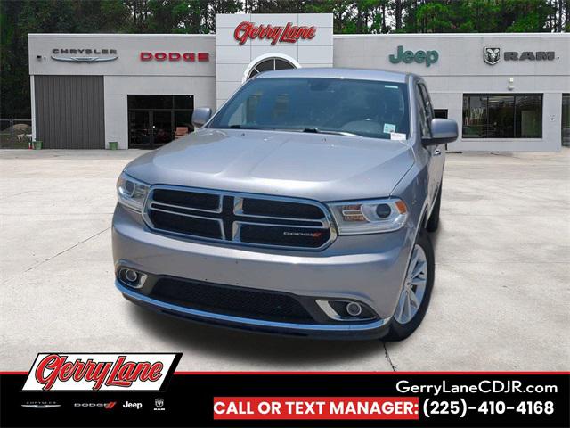 2020 Dodge Durango SXT RWD