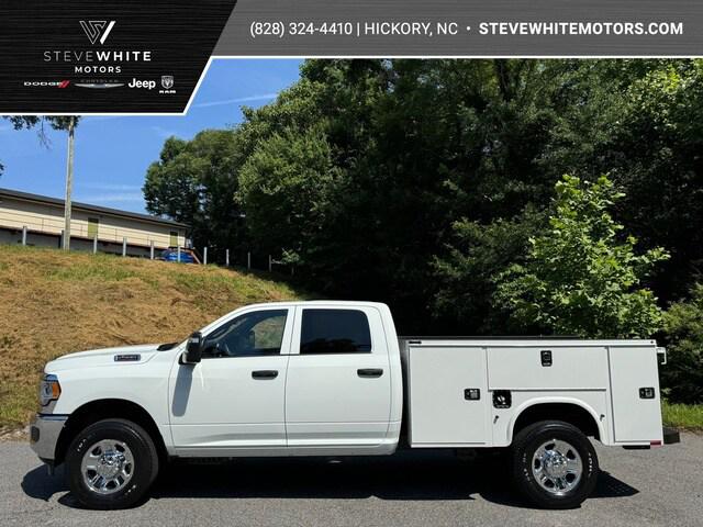 2024 RAM Ram 2500 RAM 2500 TRADESMAN CREW CAB 4X4 8 BOX