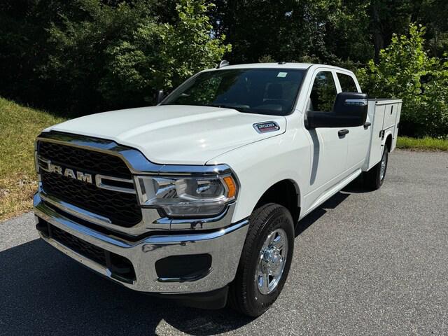 2024 RAM Ram 2500 RAM 2500 TRADESMAN CREW CAB 4X4 8 BOX