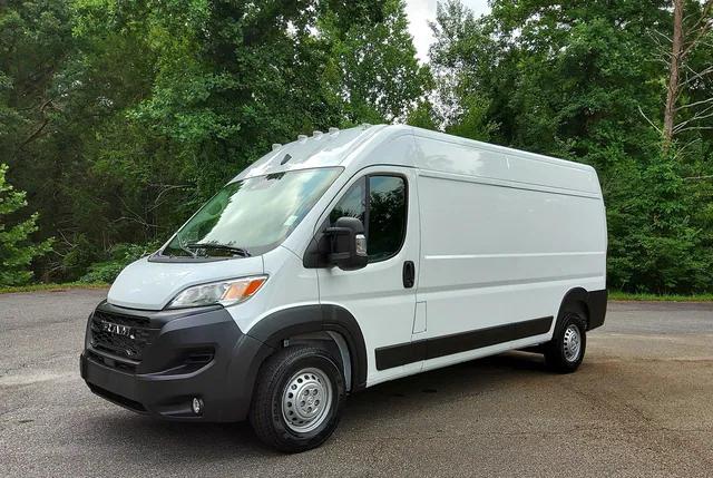 2024 RAM Ram ProMaster RAM PROMASTER 2500 TRADESMAN CARGO VAN HIGH ROOF 159 WB