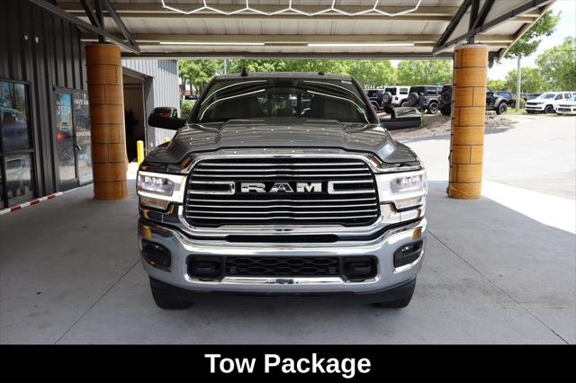 2021 RAM 2500 Laramie Crew Cab 4x4 64 Box