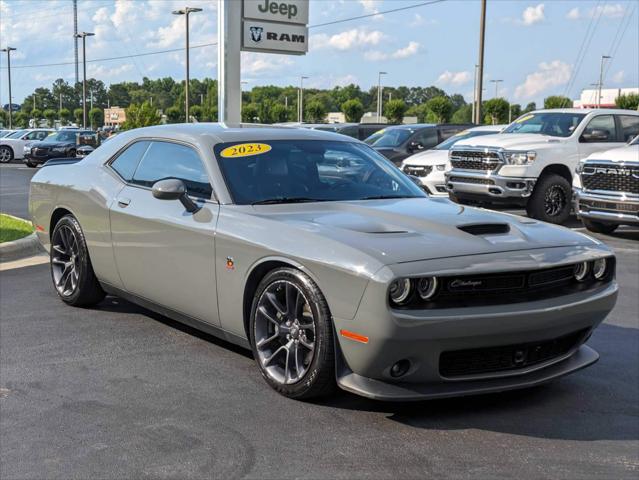 2023 Dodge Challenger R/T Scat Pack