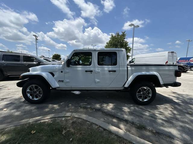 2024 Jeep Gladiator GLADIATOR SPORT S 4X4