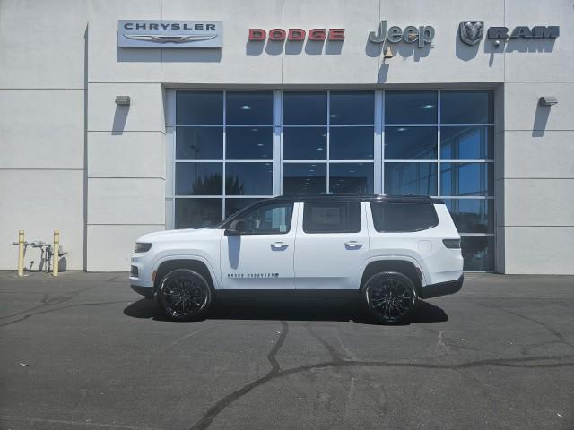 2024 Wagoneer Grand Wagoneer GRAND WAGONEER OBSIDIAN 4X4