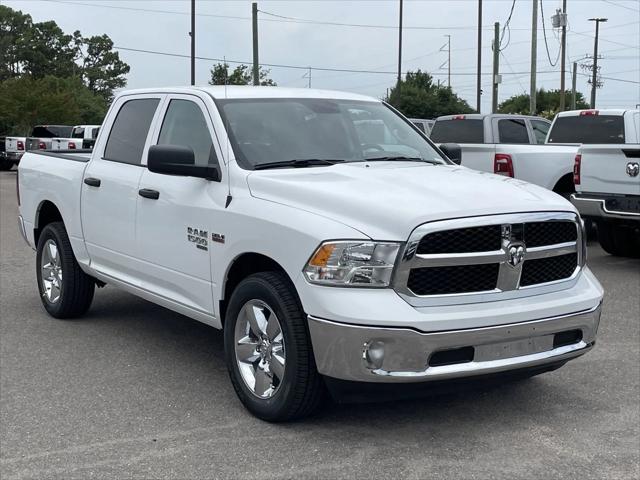 2024 RAM Ram 1500 Classic RAM 1500 CLASSIC TRADESMAN CREW CAB 4X4 57 BOX