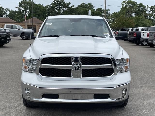 2024 RAM Ram 1500 Classic RAM 1500 CLASSIC TRADESMAN CREW CAB 4X4 57 BOX