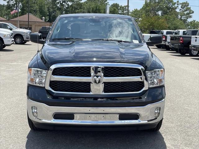 2024 RAM Ram 1500 Classic RAM 1500 CLASSIC TRADESMAN CREW CAB 4X4 57 BOX