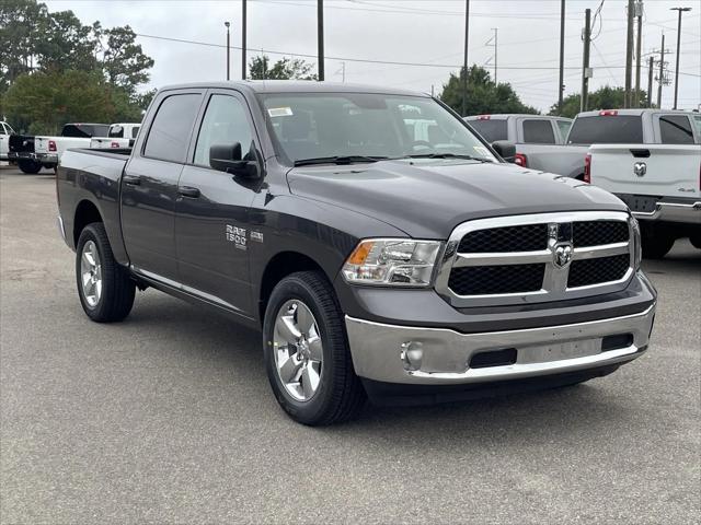 2024 RAM Ram 1500 Classic RAM 1500 CLASSIC TRADESMAN CREW CAB 4X4 57 BOX