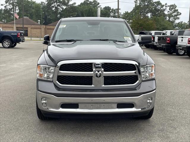 2024 RAM Ram 1500 Classic RAM 1500 CLASSIC TRADESMAN CREW CAB 4X4 57 BOX