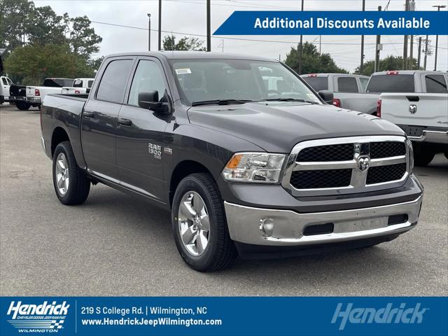 2024 RAM Ram 1500 Classic RAM 1500 CLASSIC TRADESMAN CREW CAB 4X4 57 BOX