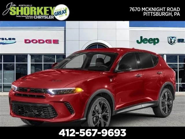 2024 Dodge Hornet DODGE HORNET GT AWD