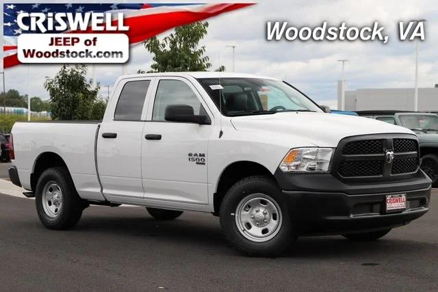 2024 RAM Ram 1500 Classic RAM 1500 CLASSIC TRADESMAN QUAD CAB 4X4 64 BOX