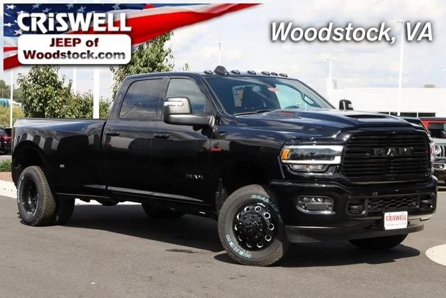 2024 RAM Ram 3500 RAM 3500 LARAMIE CREW CAB 4X4 8 BOX