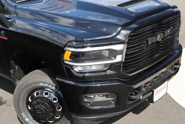 2024 RAM Ram 3500 RAM 3500 LARAMIE CREW CAB 4X4 8 BOX