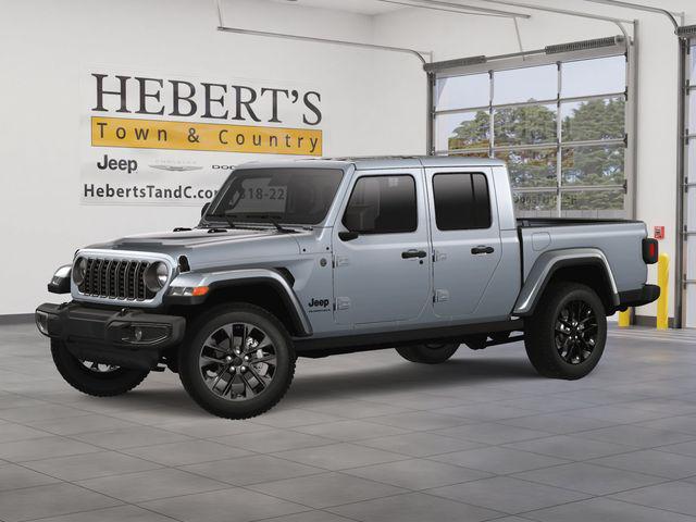 2024 Jeep Gladiator GLADIATOR NIGHTHAWK 4X4