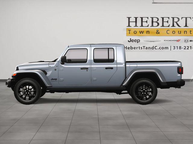 2024 Jeep Gladiator GLADIATOR NIGHTHAWK 4X4