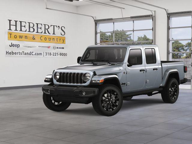 2024 Jeep Gladiator GLADIATOR NIGHTHAWK 4X4