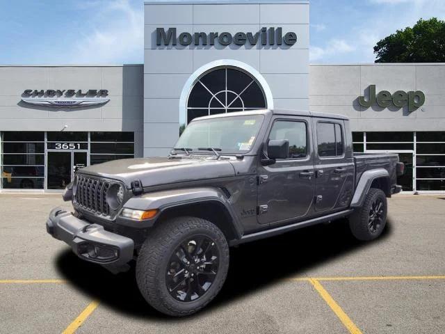 2024 Jeep Gladiator GLADIATOR NIGHTHAWK 4X4