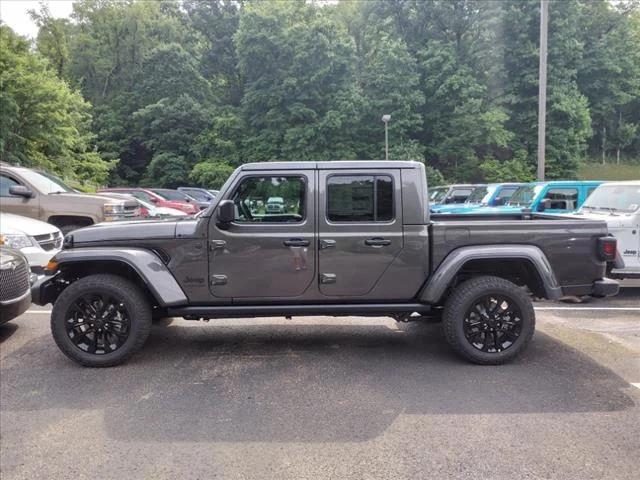 2024 Jeep Gladiator GLADIATOR NIGHTHAWK 4X4