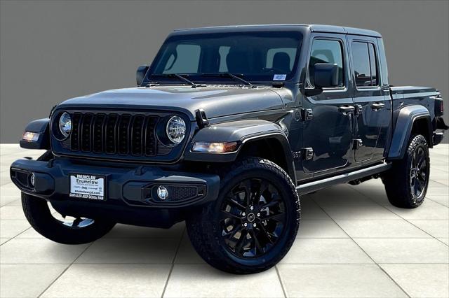 2024 Jeep Gladiator GLADIATOR NIGHTHAWK 4X4