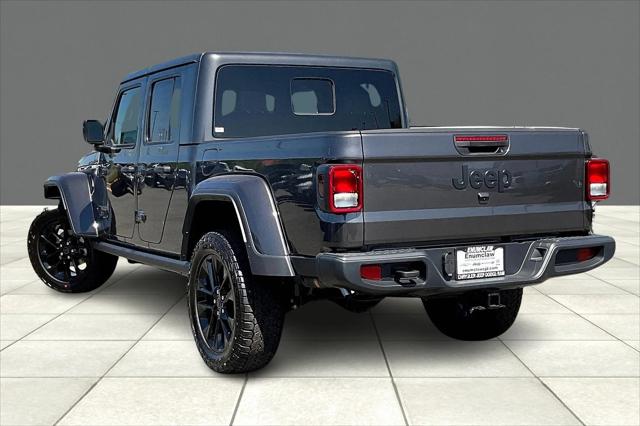 2024 Jeep Gladiator GLADIATOR NIGHTHAWK 4X4