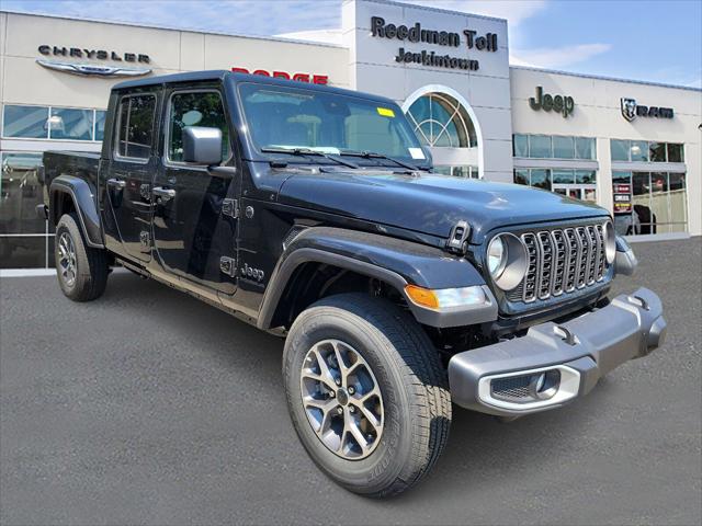 2024 Jeep Gladiator GLADIATOR SPORT S 4X4