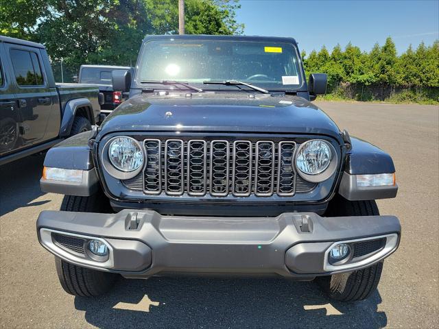 2024 Jeep Gladiator GLADIATOR SPORT S 4X4