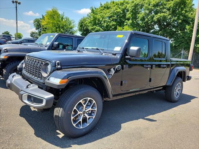 2024 Jeep Gladiator GLADIATOR SPORT S 4X4