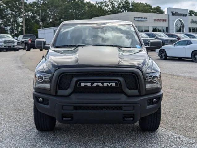 2024 RAM Ram 1500 Classic RAM 1500 CLASSIC WARLOCK QUAD CAB 4X2 64 BOX