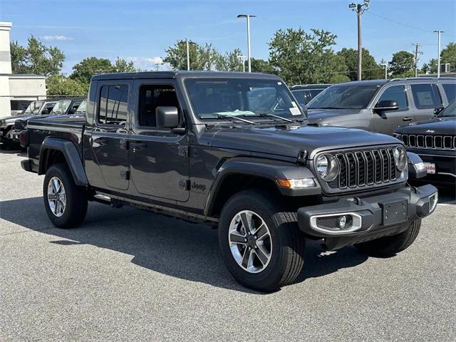 2024 Jeep Gladiator GLADIATOR SPORT S 4X4