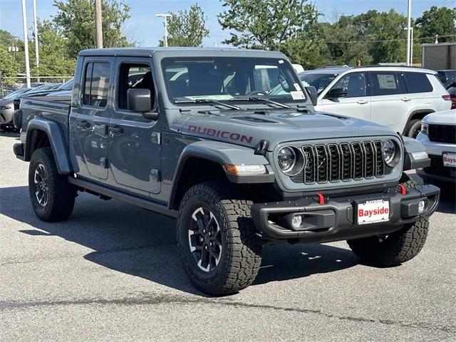 2024 Jeep Gladiator GLADIATOR RUBICON X 4X4