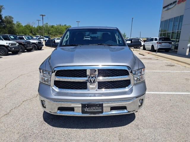 2024 RAM Ram 1500 Classic RAM 1500 CLASSIC TRADESMAN QUAD CAB 4X4 64 BOX