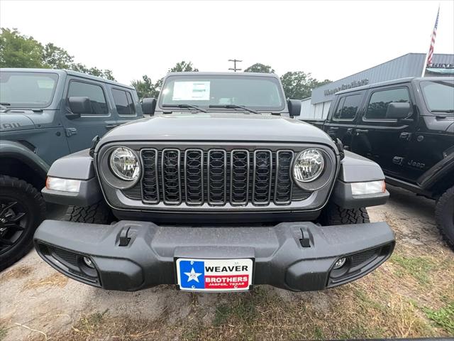 2024 Jeep Gladiator GLADIATOR NIGHTHAWK 4X4