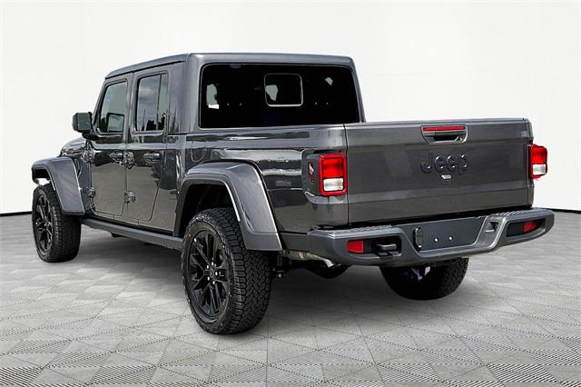 2024 Jeep Gladiator GLADIATOR NIGHTHAWK 4X4