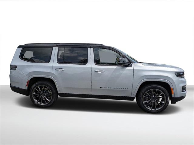 2024 Wagoneer Grand Wagoneer GRAND WAGONEER OBSIDIAN 4X4