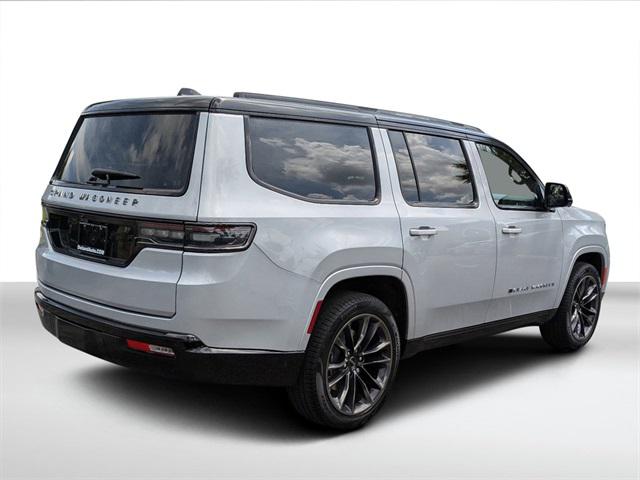 2024 Wagoneer Grand Wagoneer GRAND WAGONEER OBSIDIAN 4X4