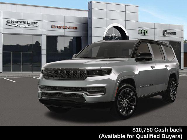 2024 Wagoneer Grand Wagoneer GRAND WAGONEER OBSIDIAN 4X4