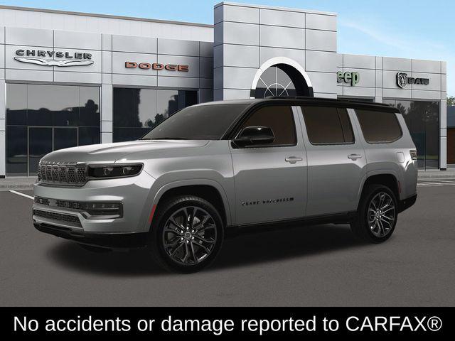 2024 Wagoneer Grand Wagoneer GRAND WAGONEER OBSIDIAN 4X4