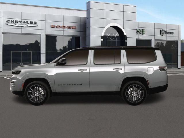 2024 Wagoneer Grand Wagoneer GRAND WAGONEER OBSIDIAN 4X4