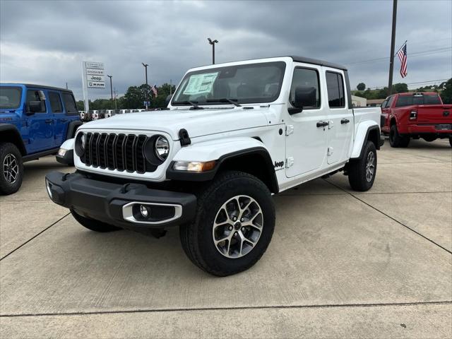 2024 Jeep Gladiator GLADIATOR SPORT S 4X4