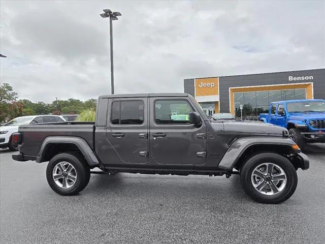 2024 Jeep Gladiator GLADIATOR SPORT S 4X4