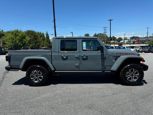 2024 Jeep Gladiator GLADIATOR MOJAVE X 4X4