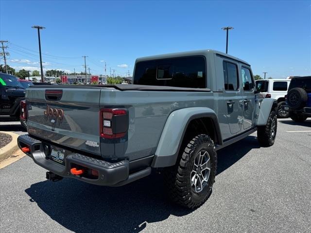 2024 Jeep Gladiator GLADIATOR MOJAVE X 4X4