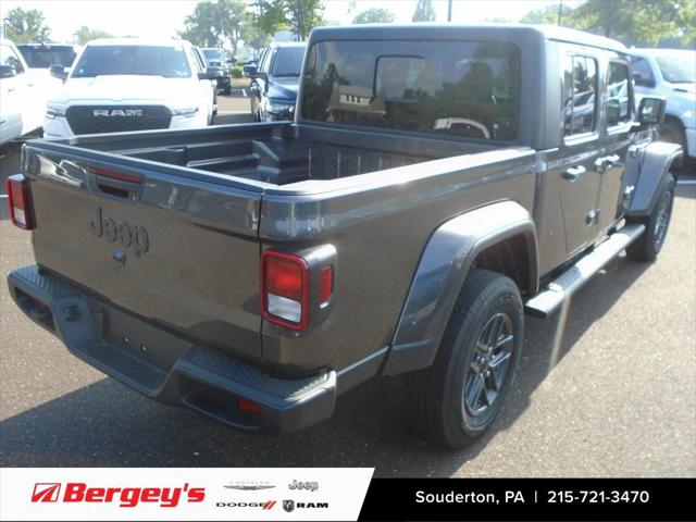 2024 Jeep Gladiator GLADIATOR SPORT S 4X4